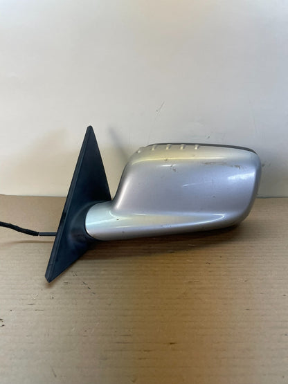 2001 to 2006 BMW 3-Series Left Driver Lh Side View Door Mirror AH8661 DG0