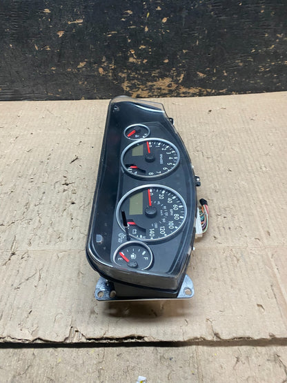 2007-2008 Nissan Pathfinder Xterra Cluster Speedometer Instrument OEM x8095 DG4