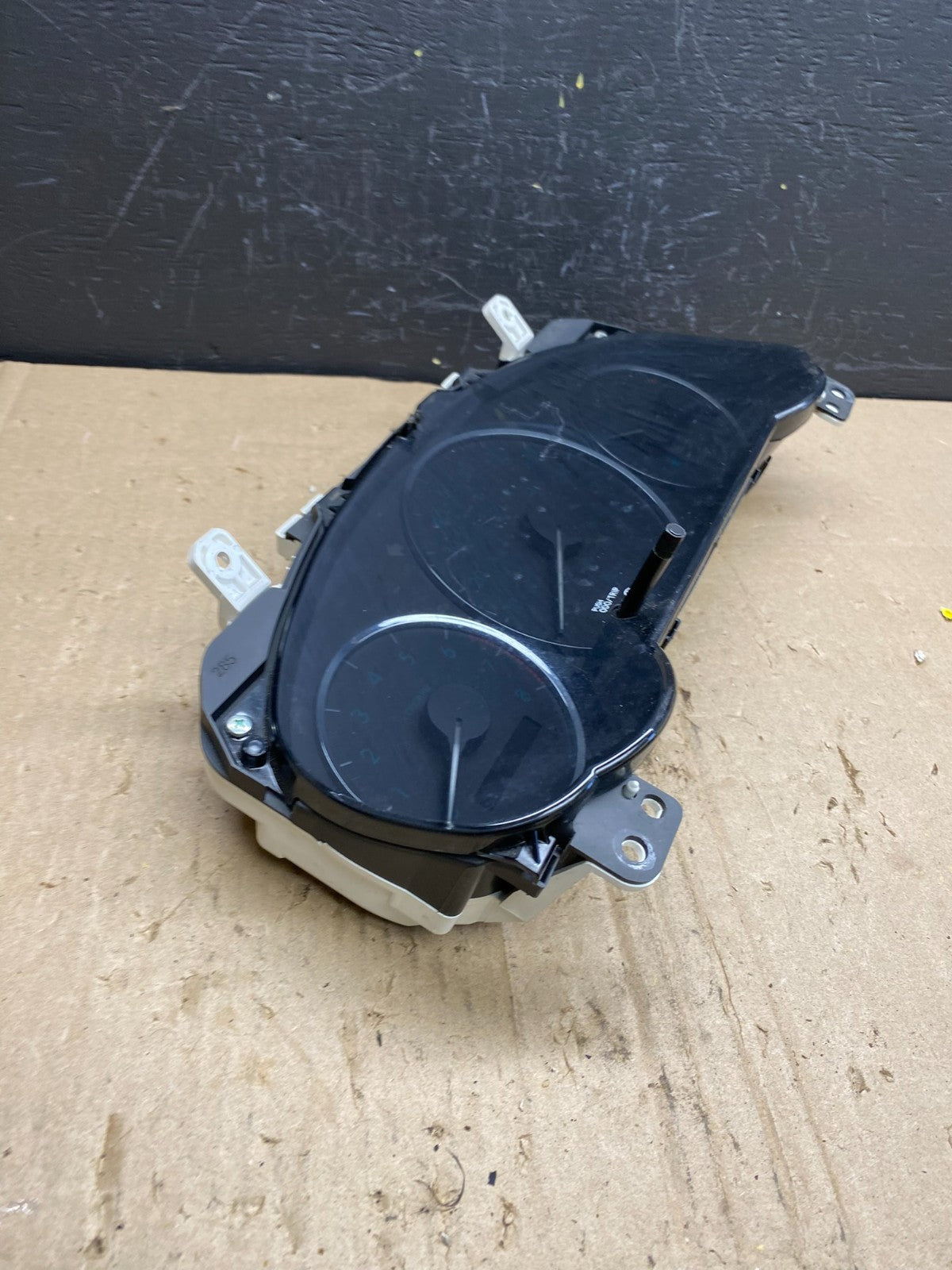 2008 2009 2010 Toyota Sienna Speedometer Cluster Gauge OEM AB9064 DG2