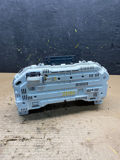 2011 to 2013 Ford E150 E250 E350 VAN Gauge Speedometer Cluster s6434 DG4