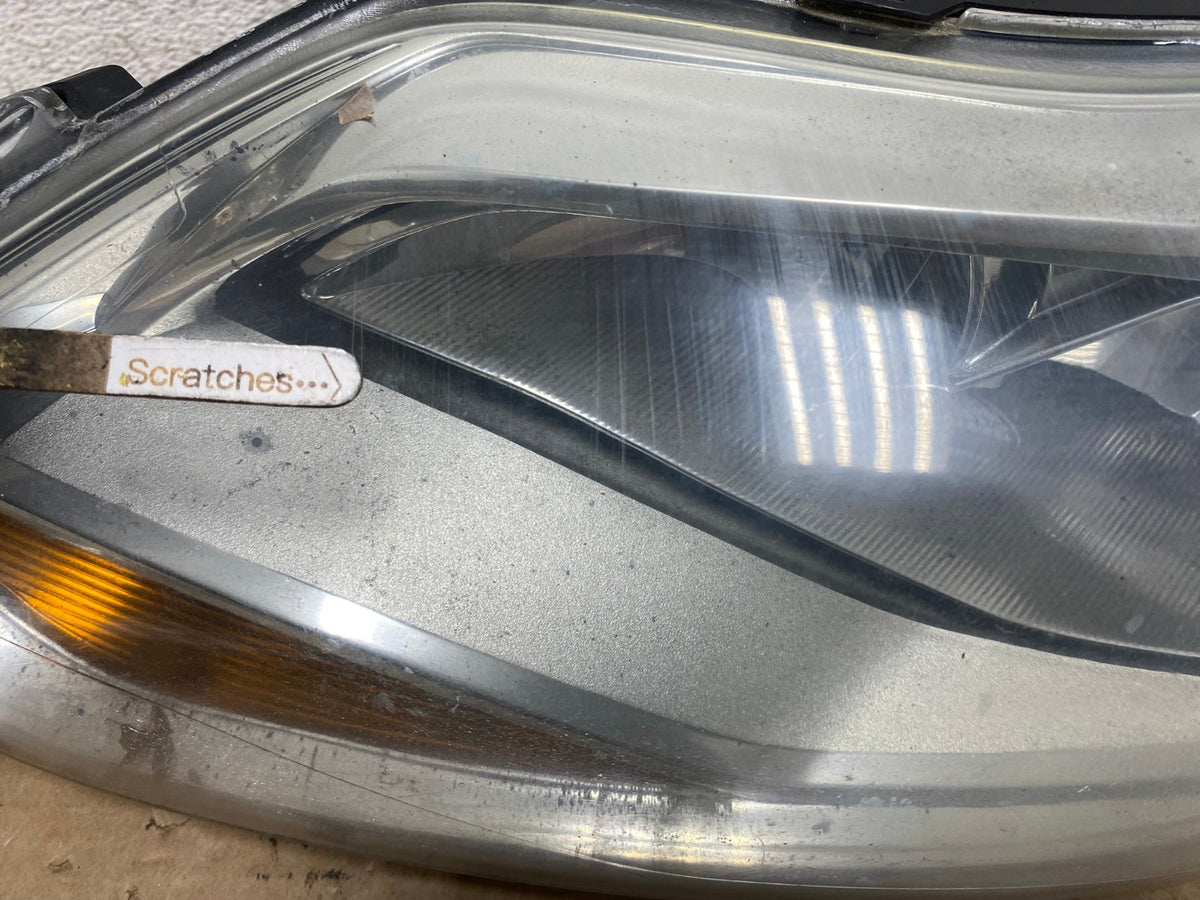 2012 2013 2014 Ford Focus Left Driver Lh Side Halogen Headlight AH8018 LK3