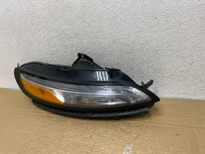 2014 - 2018 Jeep Cherokee Right Passenger RH Side LED Headlight AG9116 DW2