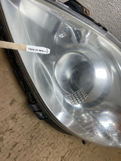 2008 2009 2010 Mazda 5 Left Driver LH Side Headlight Halogen AA0215 DW4