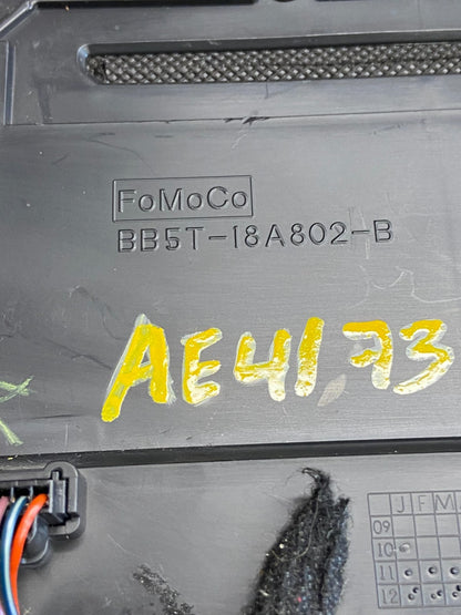 2011 to 2014 Ford Explorer Radio Climate Control Trim Bezel Panel ae4173 DG6