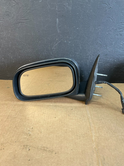 2007 2008 2009 Chrysler Aspen Left Driver LH Heated Mirror AE0931 DW8