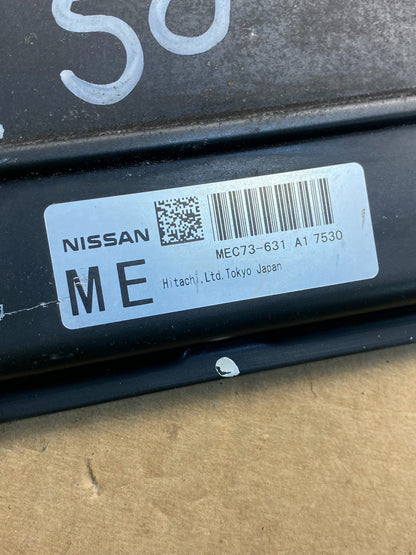 2008 Nissan Armada SE 5.6L Engine Computer Module ECM mec73-631 a1 ai7728 DG2