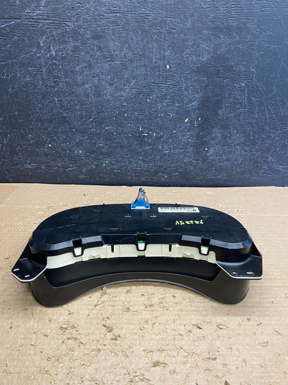 2003 to 2006 Chevrolet Silverado Speedometer Instrument Cluster ag8786 DG4