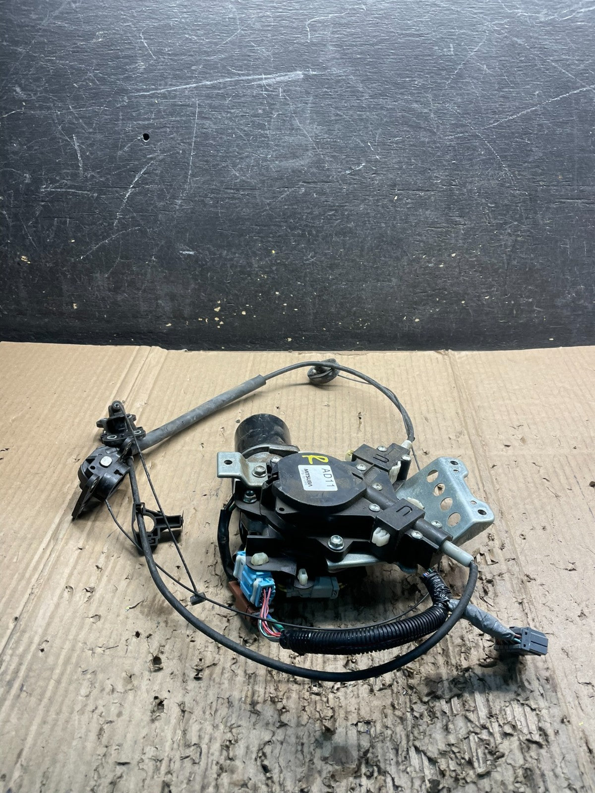 2005 - 2010 Honda Odyssey Rear Right Sliding Door Lock Actuator Motor Y0009 DG2