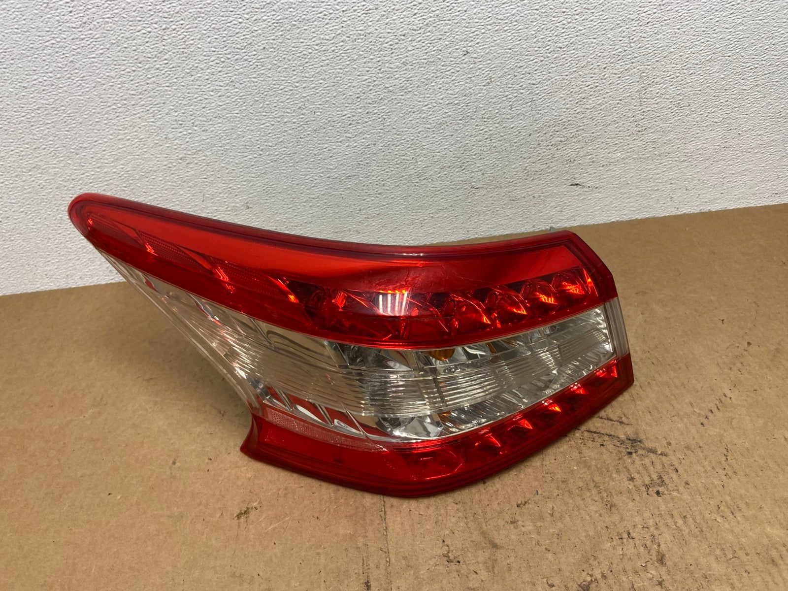 2013 2014 2015 Nissan Sentra Led Left Driver LH Side Tail Light OEM AC3298 LK0