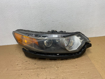 2009-2014 Acura TSX Right Passenger RH Xenon HID Headlight AD4376 DW0