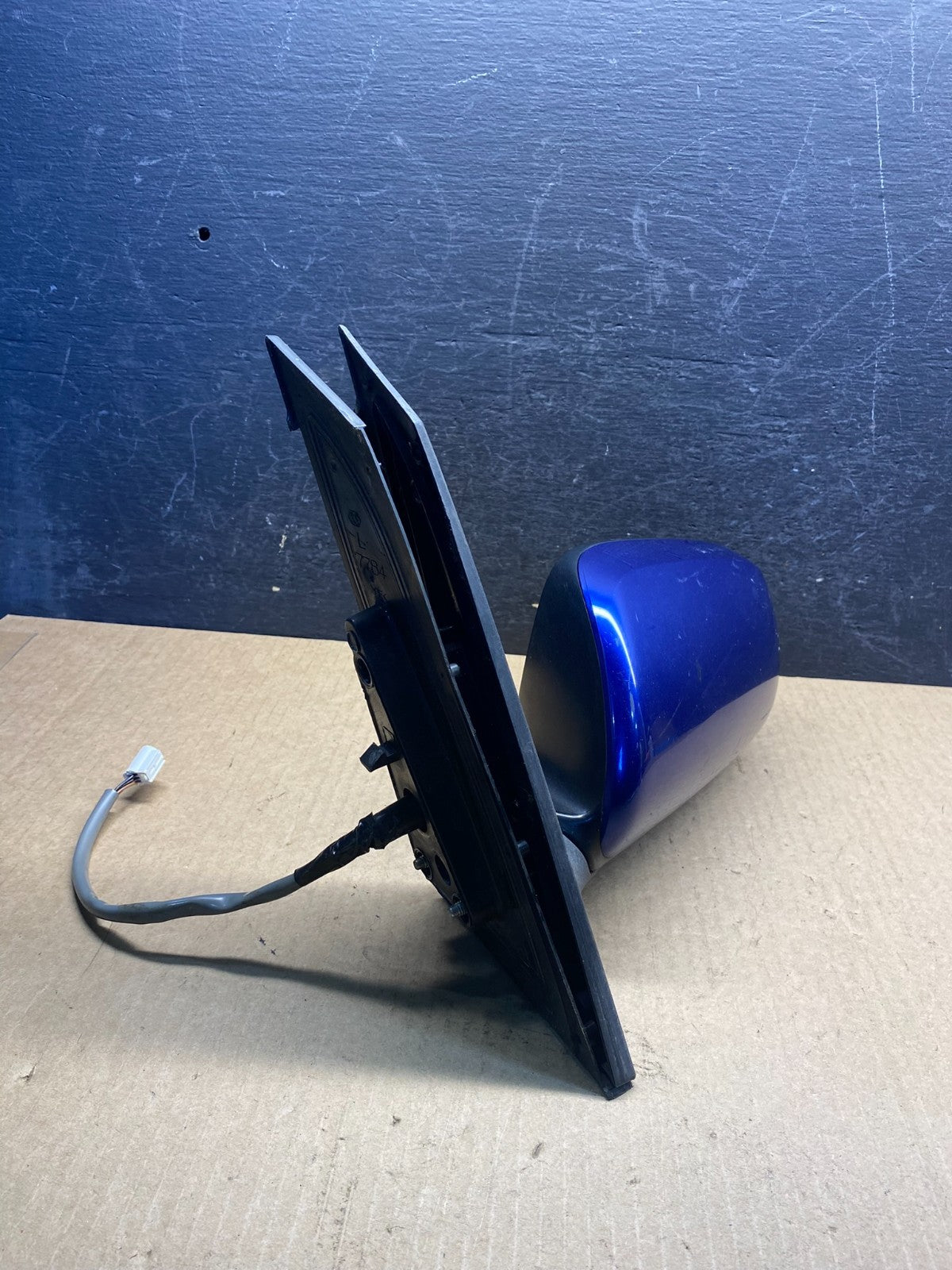 2004 to 2009 Toyota Prius Left Driver LH View Door Mirror ag6192 DG1
