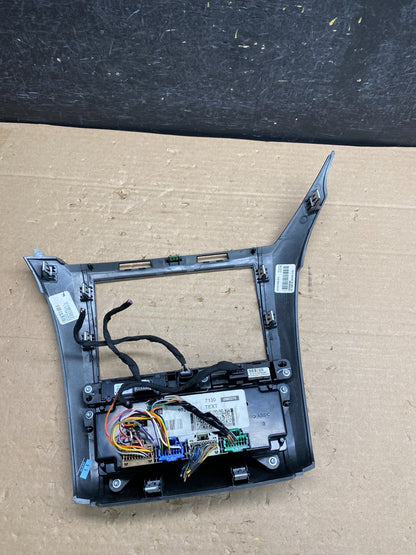 2008 to 2012 Chevrolet Traverse Climate Control Unit Heater Ac Panel AG6416 DG6