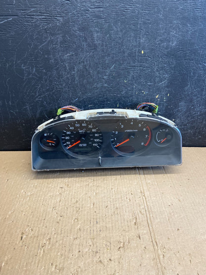 2000 2001 Nissan Frontier Xterra Cluster Speedometer Instrument AE4123 DG0