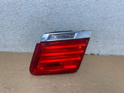2009 - 2012 Bmw 7-Series F01 F02 750i Right Passenger Inner Tail Light Q9056 DW0