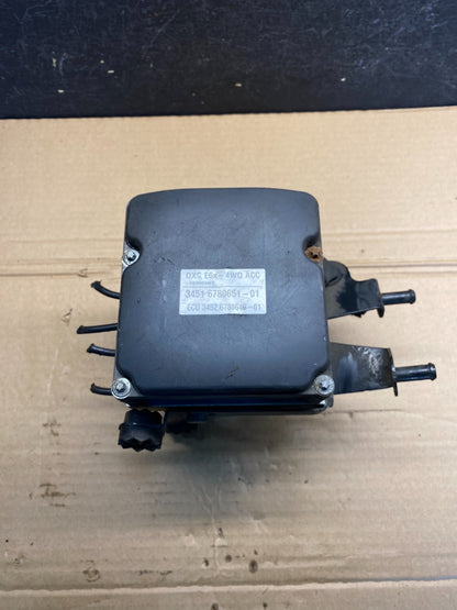 BMW 5 E60 E61 6783370 6783368 0265250211 ABS Pump AE80961