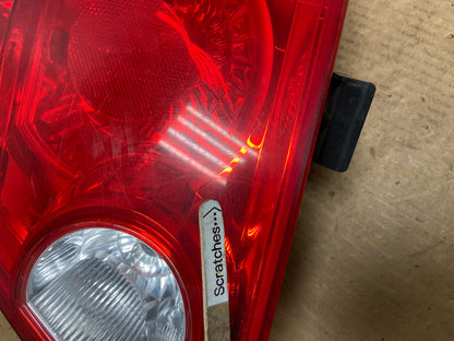 2005 2006 2007 Scion TC Tail Light Right Passenger Rh Side Oem AC2883 LK3