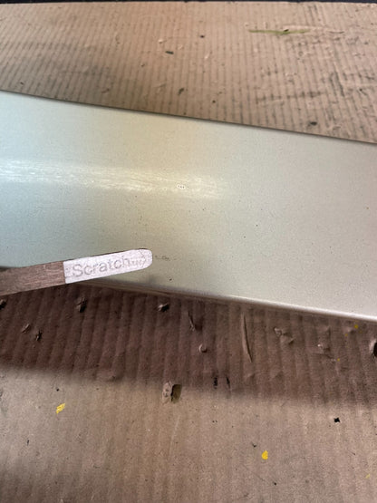 2010 to 2015 Toyota Prius Trunk Rear Tailgate Molding Panel 76801-00900 J3380 DG4