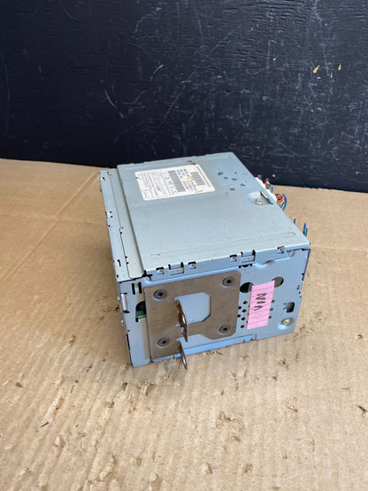 2008 Nissan Titan Radio Stereo Audio CD Player Receiver AB9603 DG2