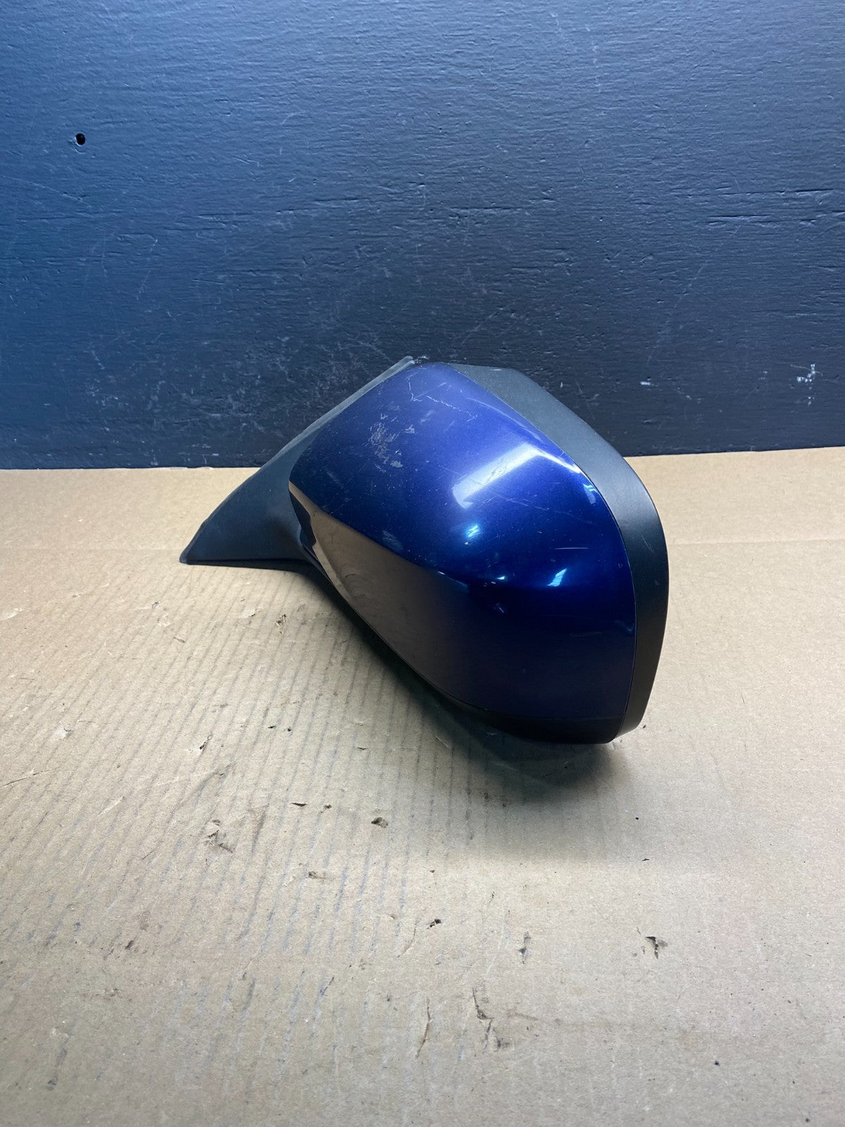 2010-2014 Subaru Legacy Outback Left Driver Side Door Mirror AC2489 MS2
