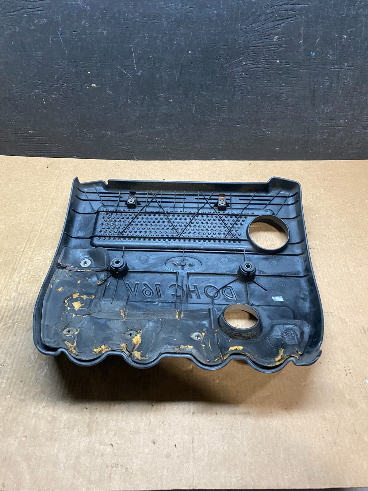 2005 2006 2007 Hyundai Sonata Engine Motor Cover H4700 DG14