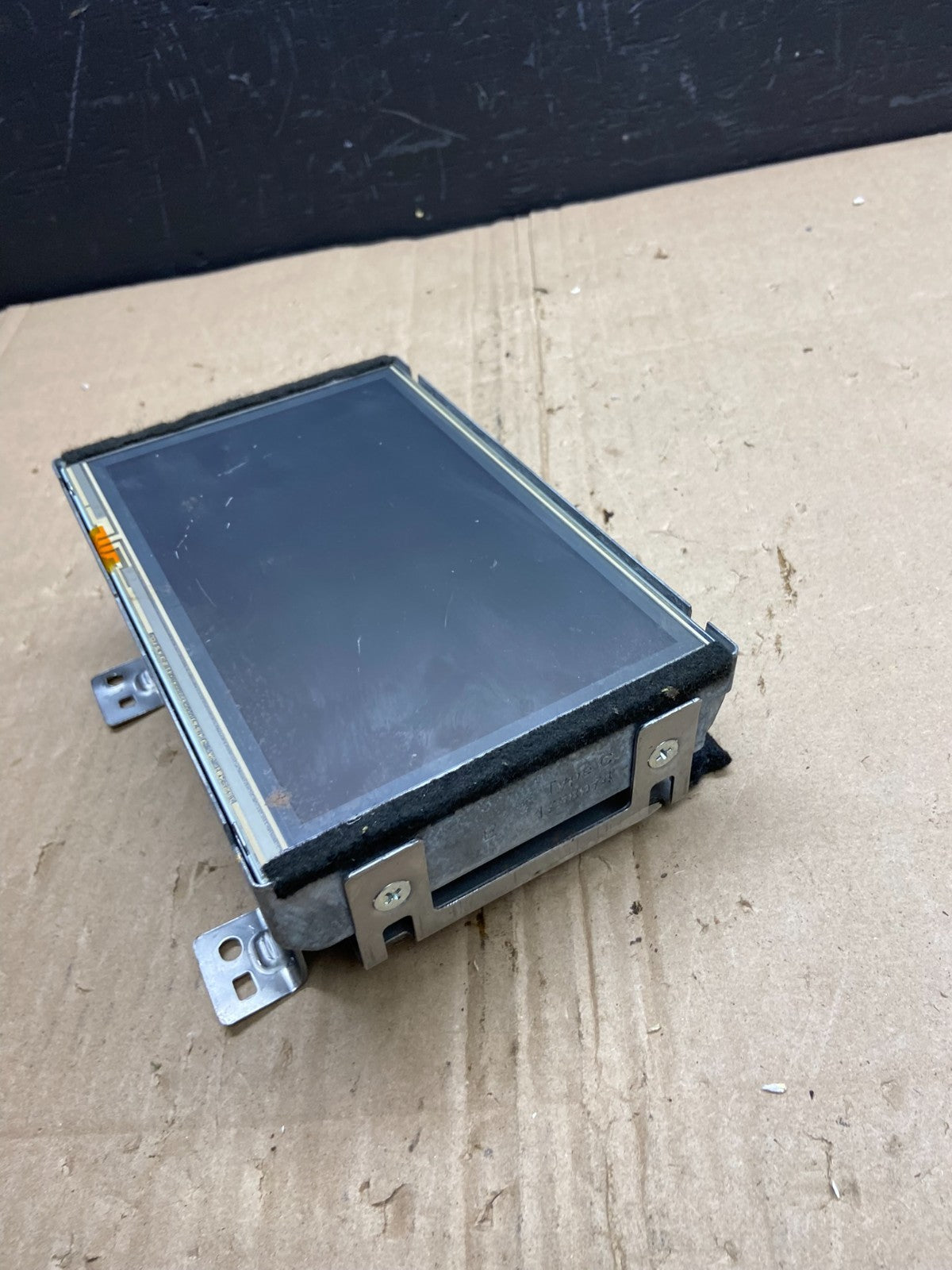 2013 2016 Nissan Pathfinder Radio Display Information Screen ab8887 DG3