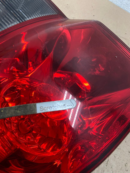 2003 to 2008 Honda Element Left Driver LH Side Tail Light AG5515 LK3