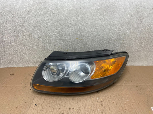 2007 2008 2009 Hyundai Santa Fe Left Driver LH Halogen Headlight Oem Y3406 DW0