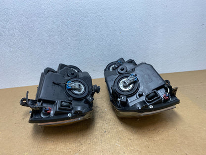 2008 to 2014 Dodge Avenger Left+Right Side Set Headlights AC3635 DW9