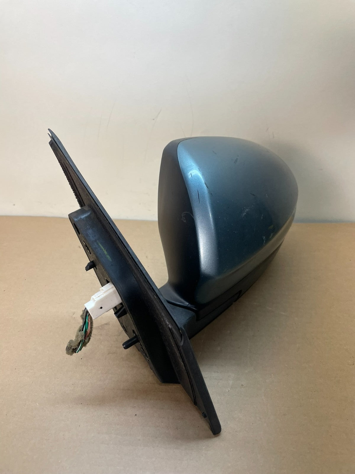 2010 - 2012 Mazda Cx-9 Left Driver Lh View Door Mirror AH8773 DW1
