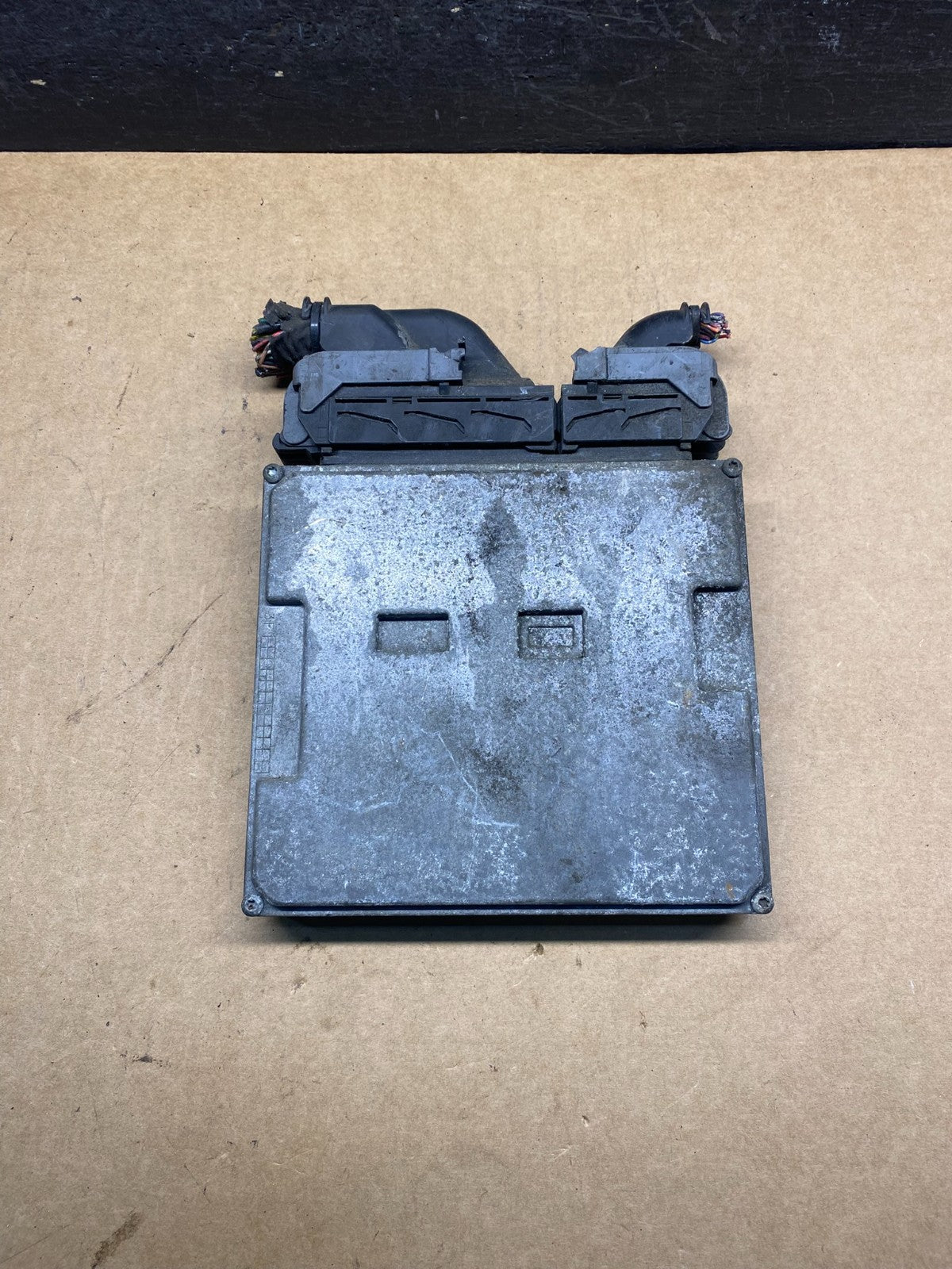 2009 to 2010 Toyota Corolla Engine Control Computer ECU PCM ah6993 DG1