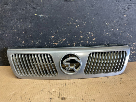 1991 1992 1993 Mercury Cougar Front Upper Grille Grill aa5946 DG0