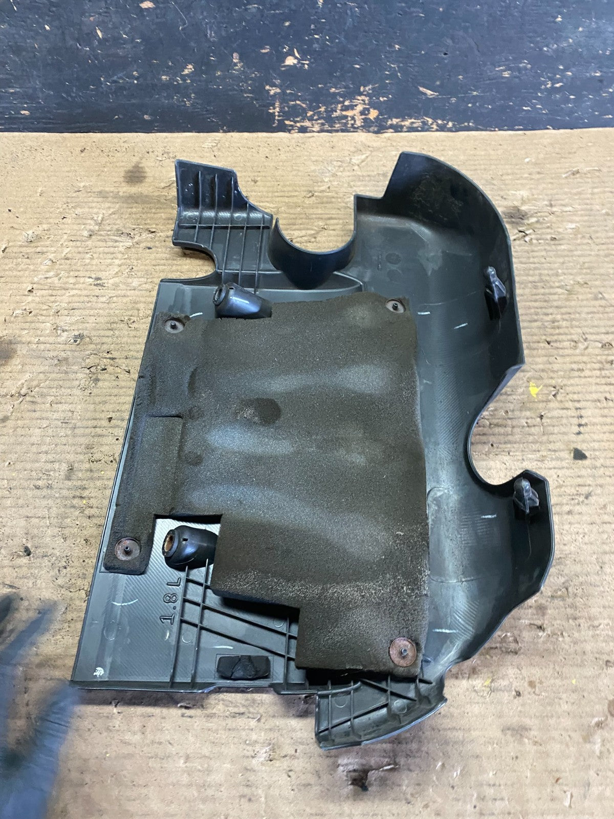 2007 to 2012 Nissan Versa Engine Motor Cover OEM S5902 DG6
