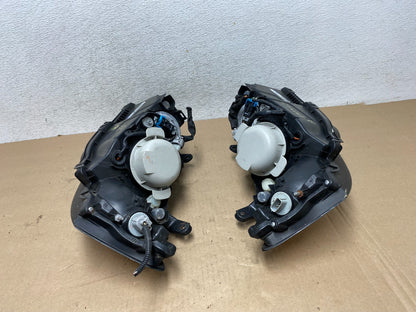 2006 to 2007 Subaru Legacy Left+Right Side Headlights DEPO AG4561 DW8