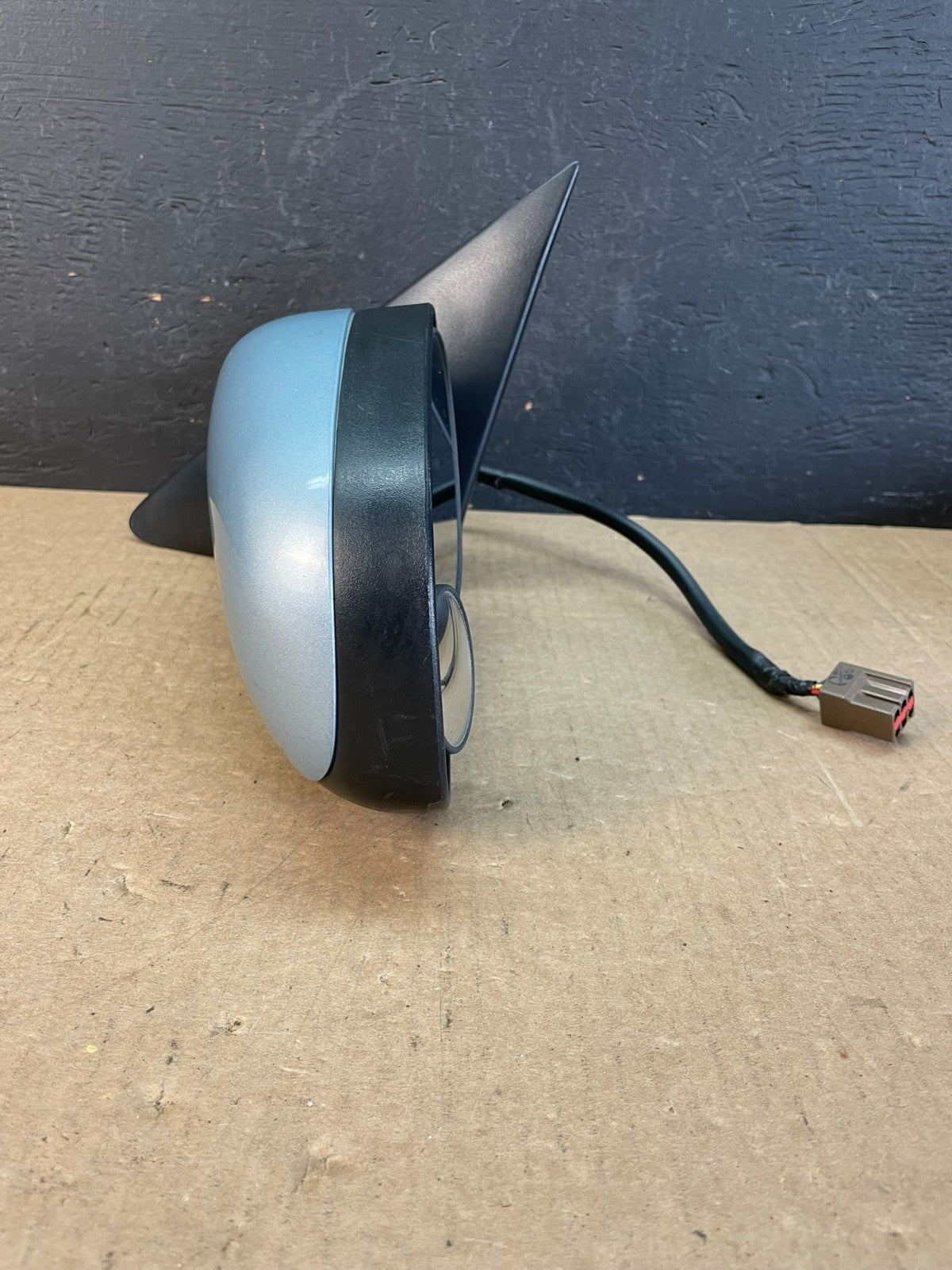1998 - 2011 Mercury Grand Marquis Left Driver Lh View Door Heat Mirror AD0322 DW2