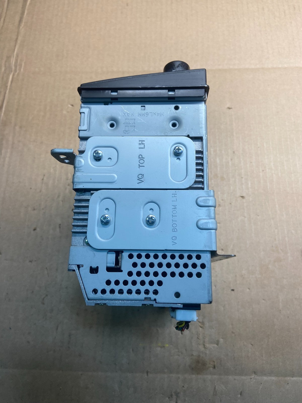 Kia Hyundai Radio 96160-4d130 Y7598 PS2