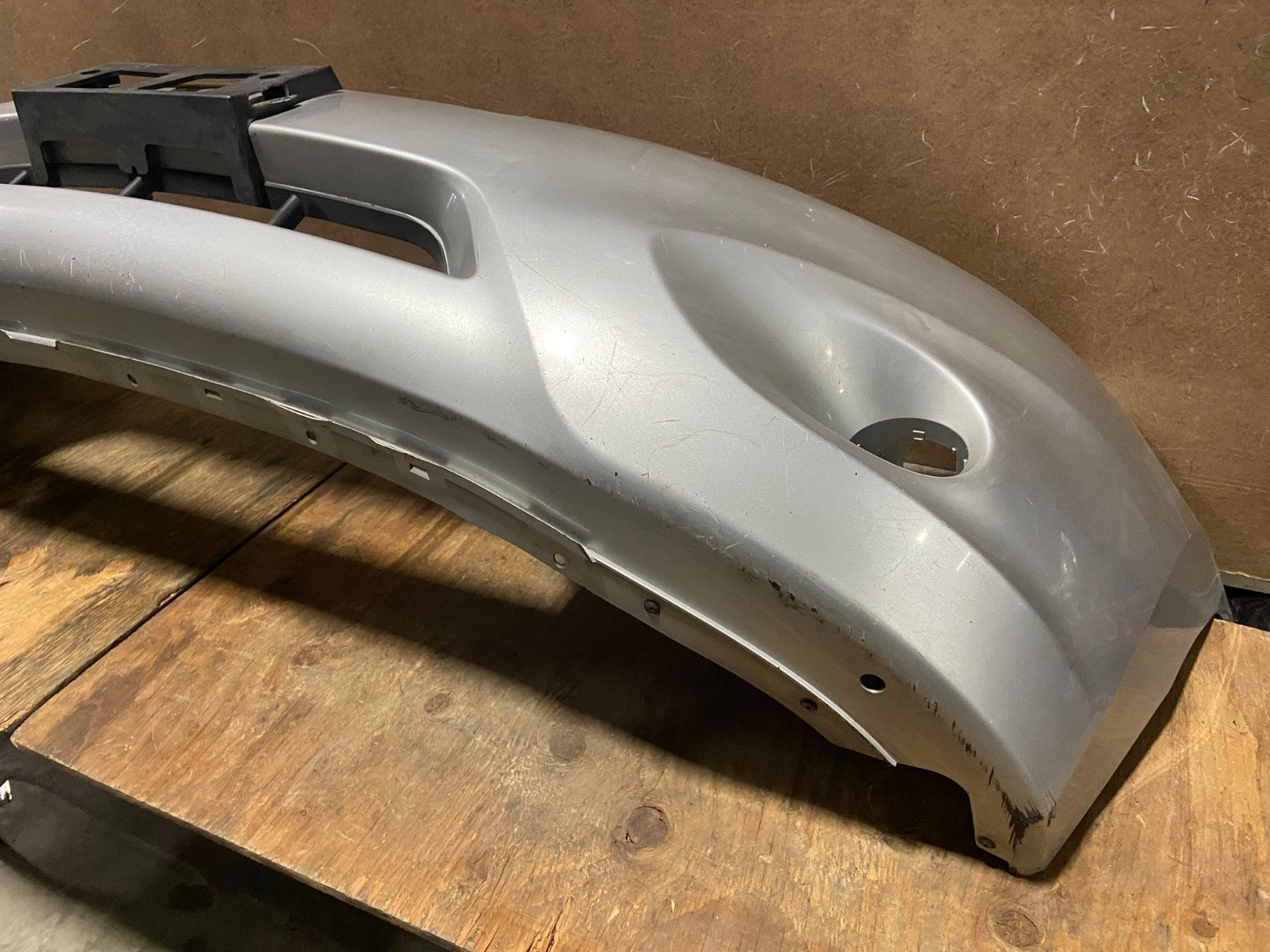ONLY LOCAL PICK UP NY 2013 to 2016 Nissan Pathfinder Front Bumper Cover AD55584