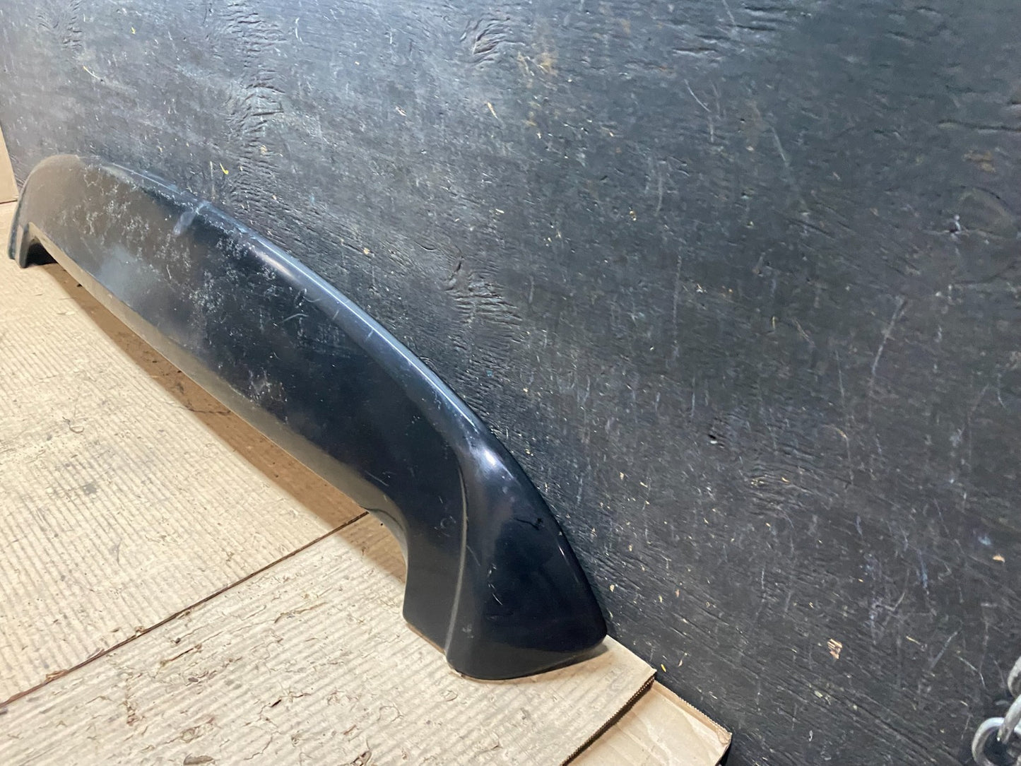 2011 2012 2013 Kia Sorento Rear Spoiler Wing Brake Light v9606 DG1