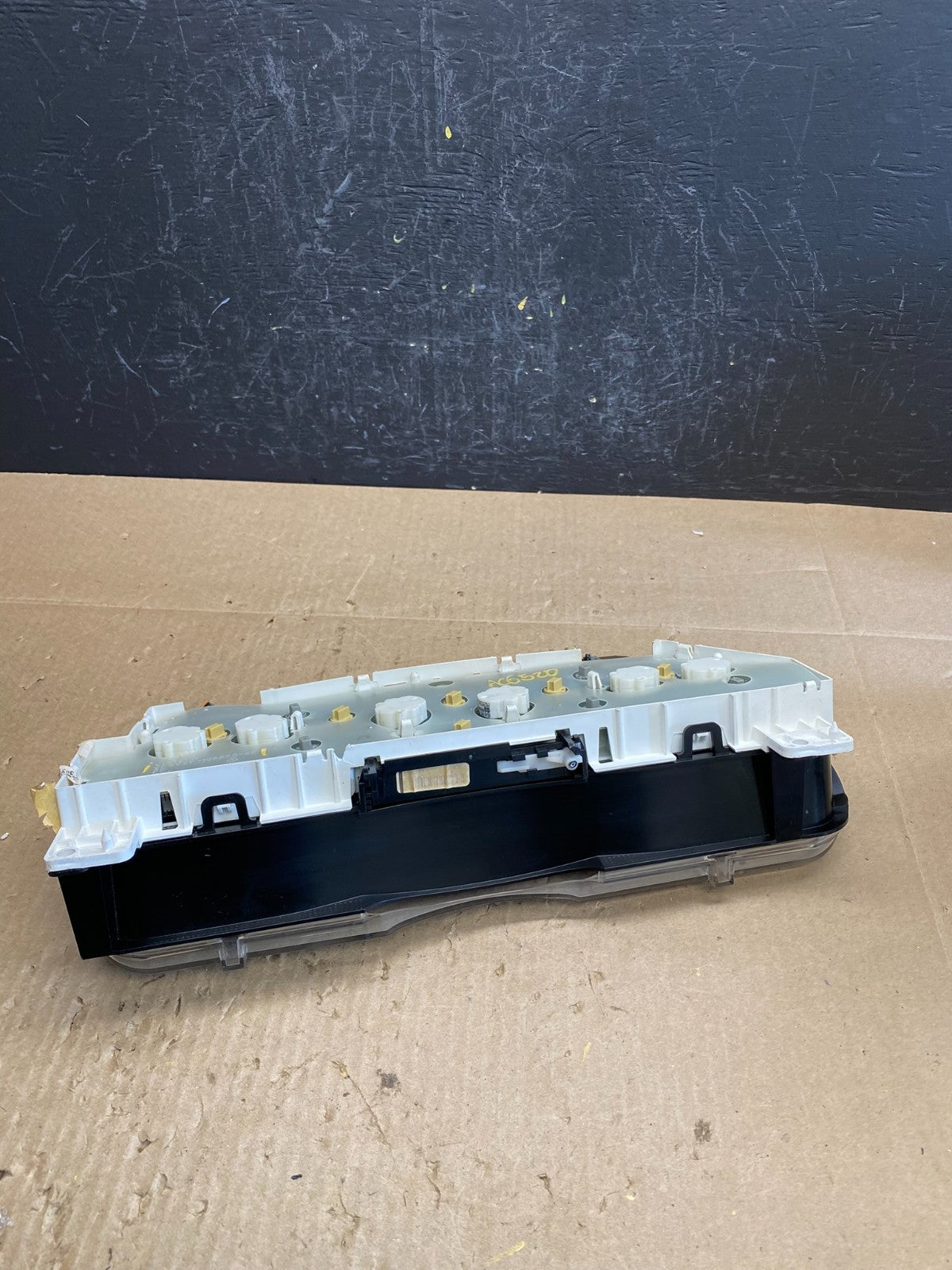 2006 Ford E350 Gauge Speedometer Cluster AC6520 DG5