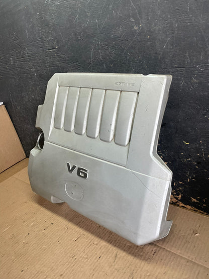 2008 to 2010 Toyota Highlander Top Engine Cover Lid OEM Z8519 DG1