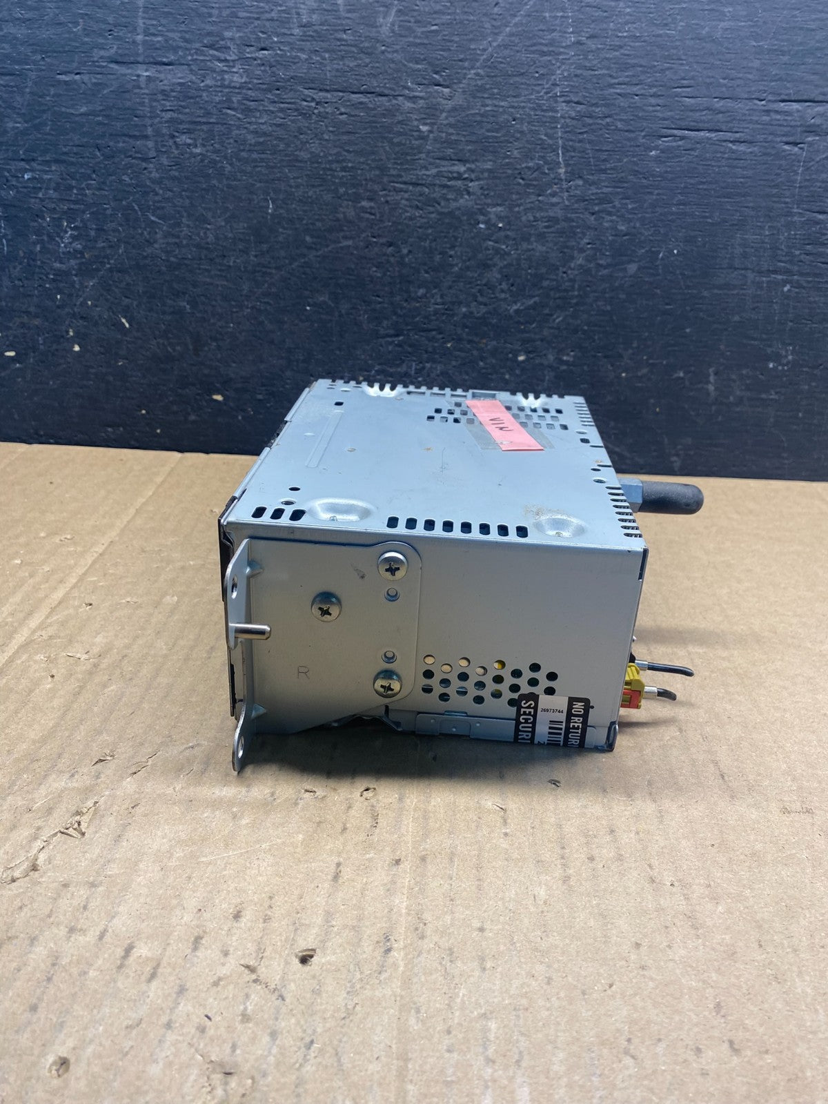 2013 2014 Ford Explorer Audio Equipment Radio Receiver AM FM CD AG3785 DG1