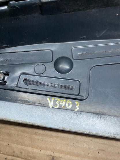 2009 to 2014 Volkswagen Routan Rear Spoiler V3403 DG9