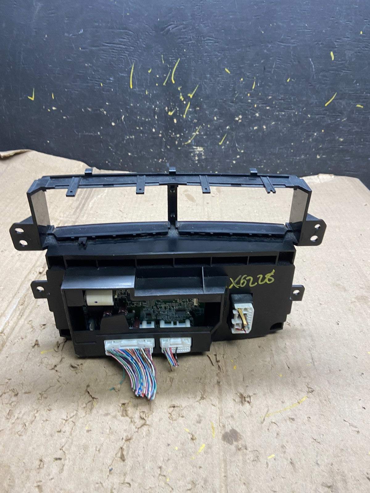 2006 to 2010 Toyota Sienna A/C Climate Heater Temperature Control X6228 PS3