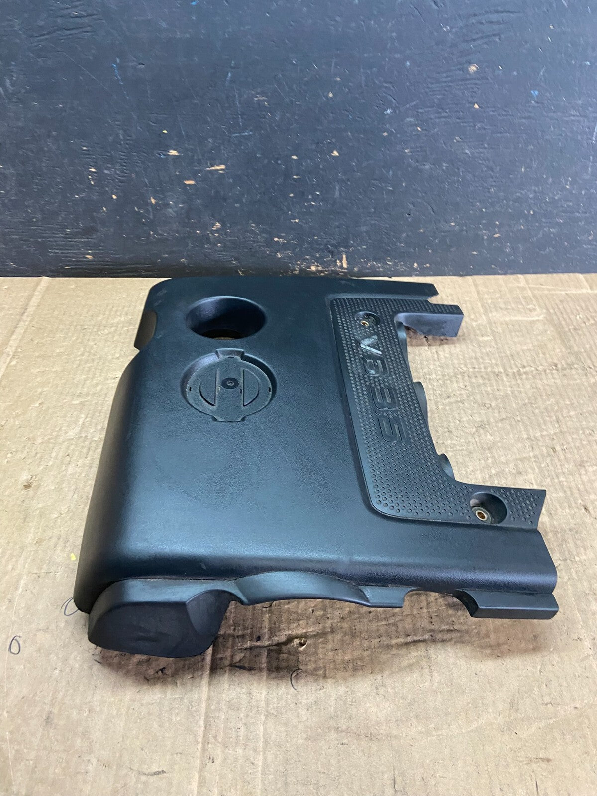 2007 to 2018 Nissan Altima 3.5 L Engine Motor Cover o3274 PS2