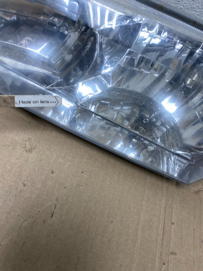 2000 to 2001 Toyota Camry Front Left+Right Side Headlights AF5864 DW6