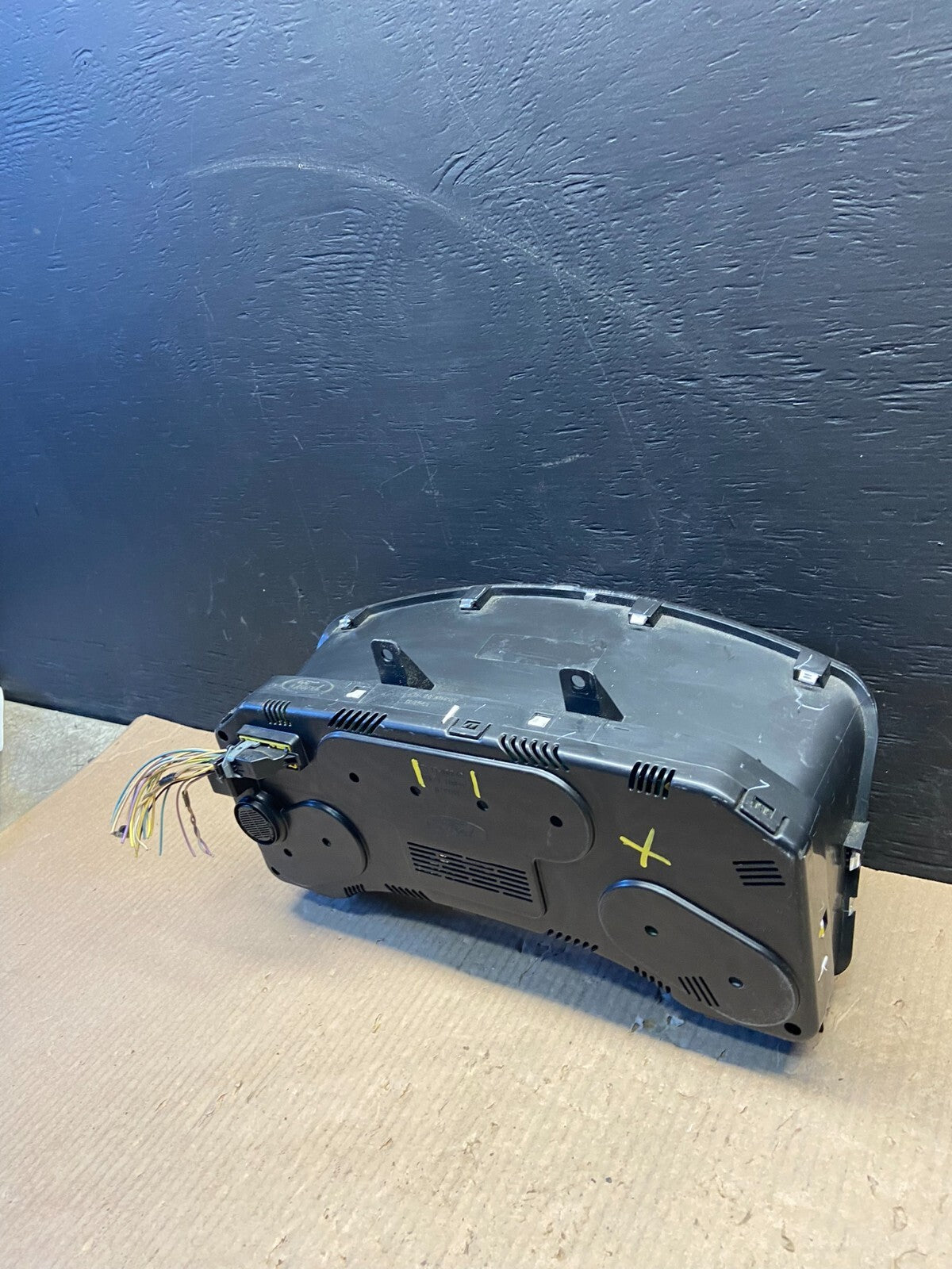 2007 Ford  Expedition Speedometer Cluster Gauge D7709 DG1 Oem6