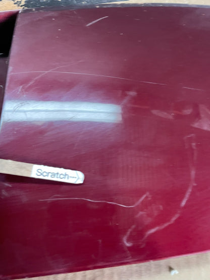 2008 to 2009 Honda Accord Sedan Trunk Deck Lid Trim Panel Molding AB3071 DG4