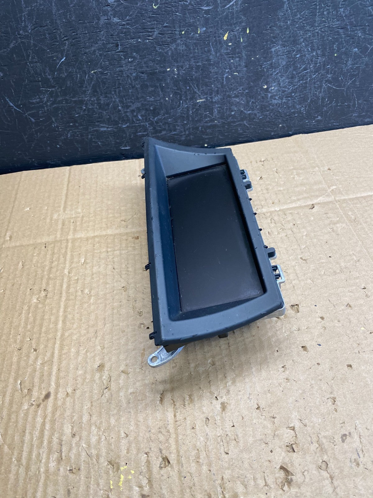 2007 - 2010 BMW X5 X6 Navigation Radio Information 8.8" Display Screen AC9566 DG1