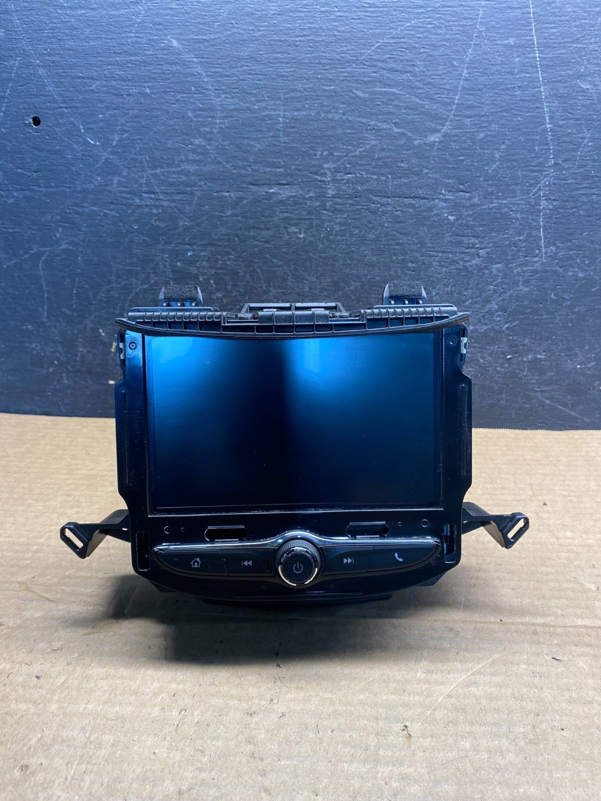 2017 to 2018 Chevrolet Trax XM My Link Radio Display Screen af7815 DG0
