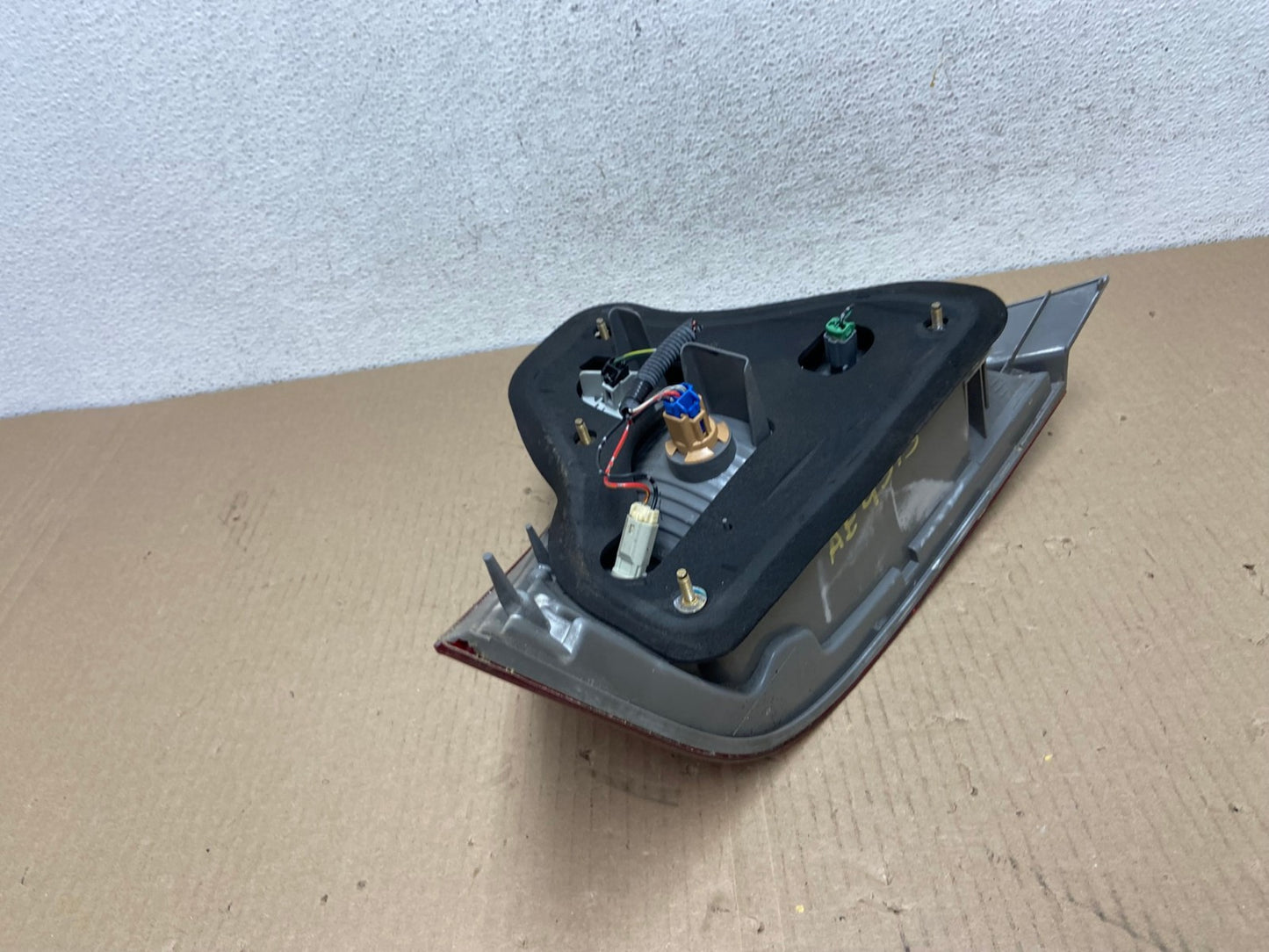 2001 to 2003 Honda Civic Coupe Right Passenger Rh Side Tail Light AE9513 LK6
