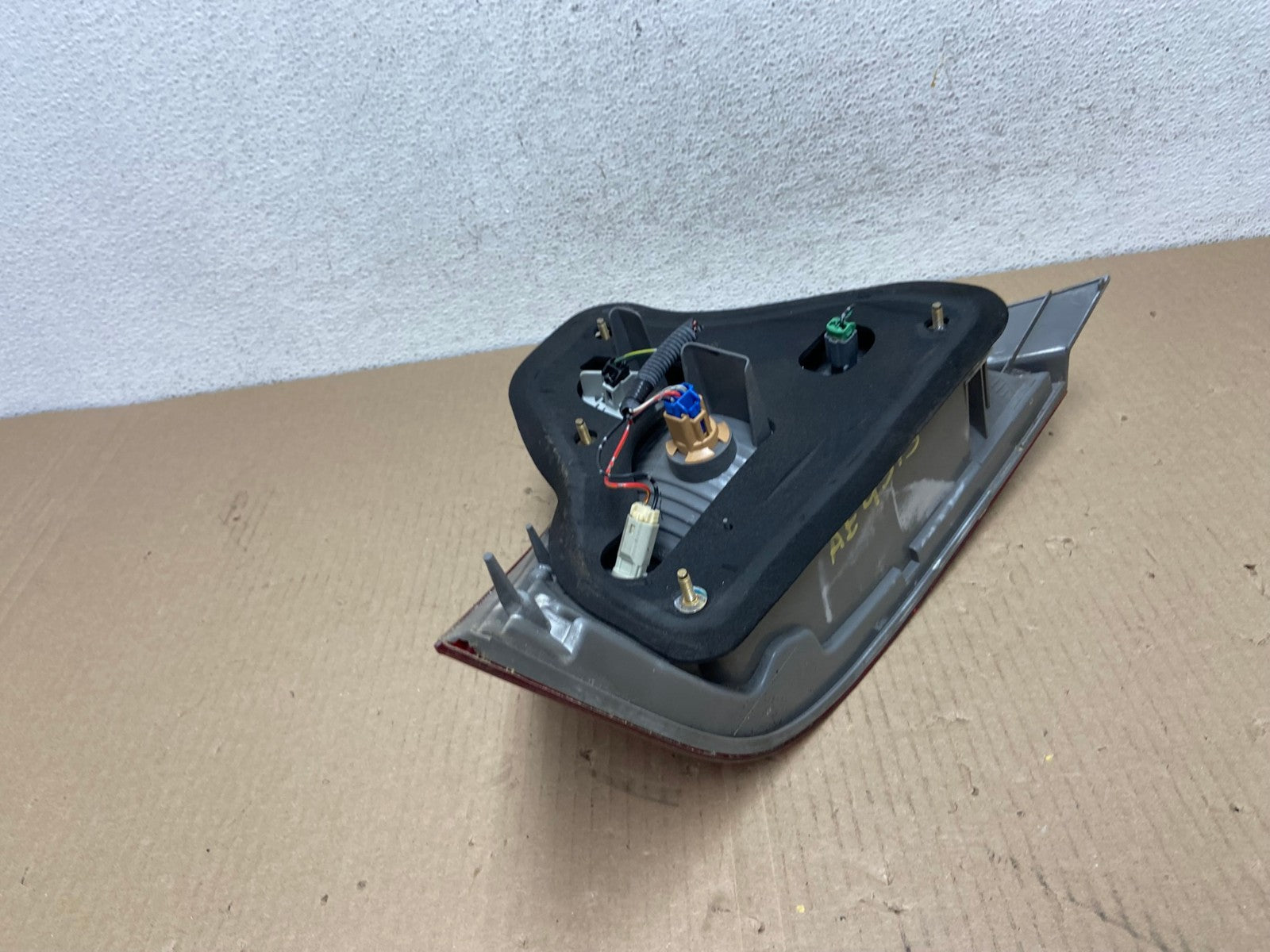 2001 to 2003 Honda Civic Coupe Right Passenger Rh Side Tail Light AE9513 LK6